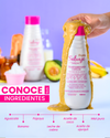 Tratamiento Capilar De Frutas Refrigerado (Aceite De Coco) 600ml