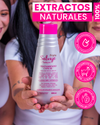 Tratamiento Capilar De Frutas Refrigerado (Aceite De Coco) 600ml