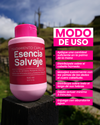 Tratamiento Capilar Esencia Salvaje Flor De Jamaica 500ml