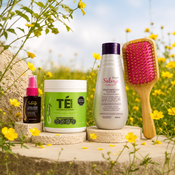 🌼 Kit Botón de Oro