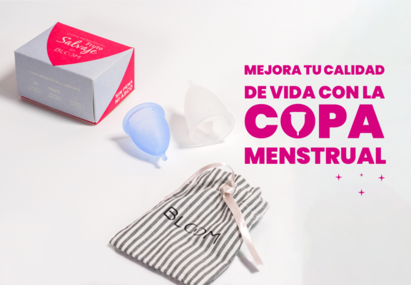 copa menstrual by Bloom